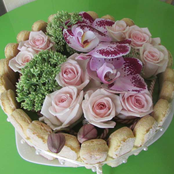 Livraison de fleurs