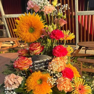 Fleurs De Deuil